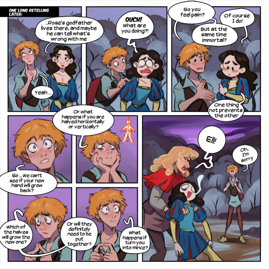 [Ripushko] Fairybend