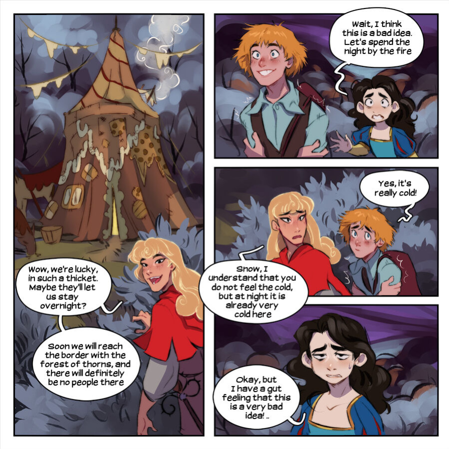 [Ripushko] Fairybend