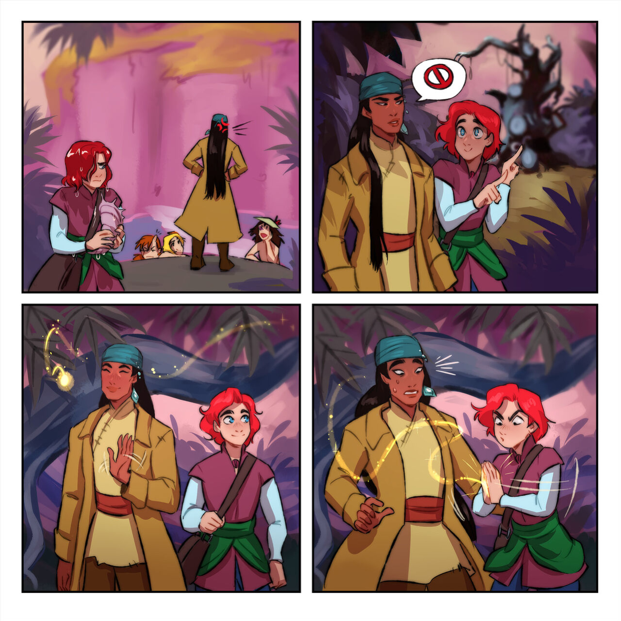 [Ripushko] Fairybend