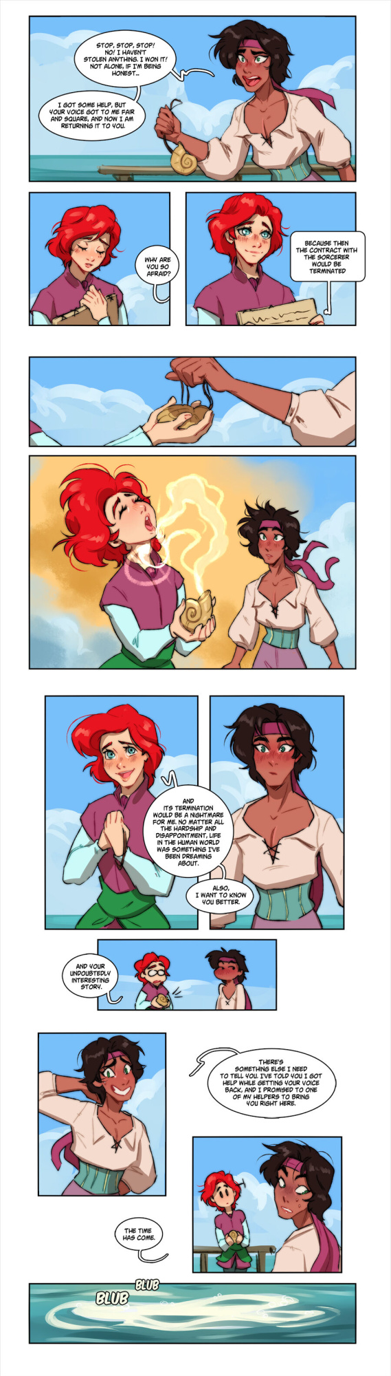 [Ripushko] Fairybend