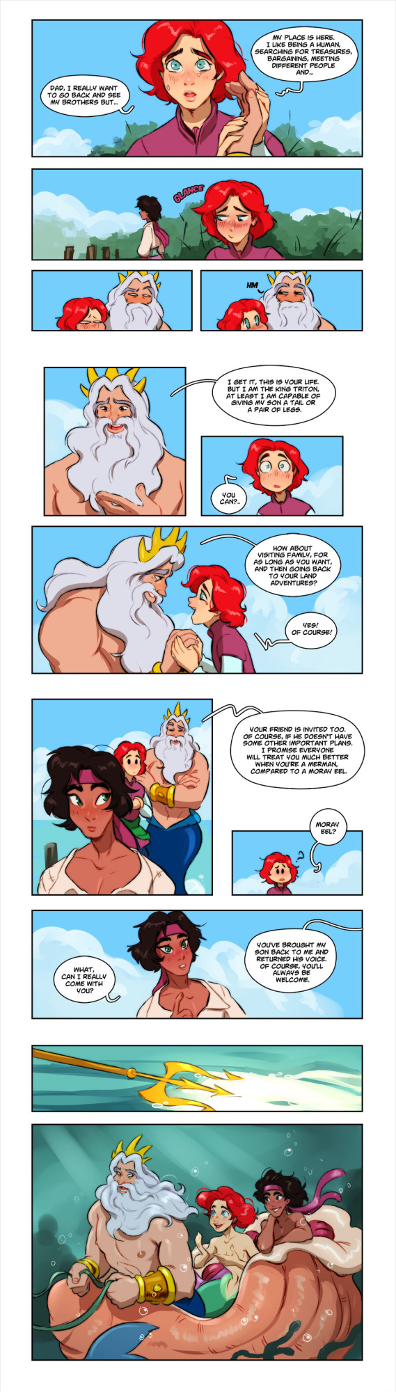 [Ripushko] Fairybend