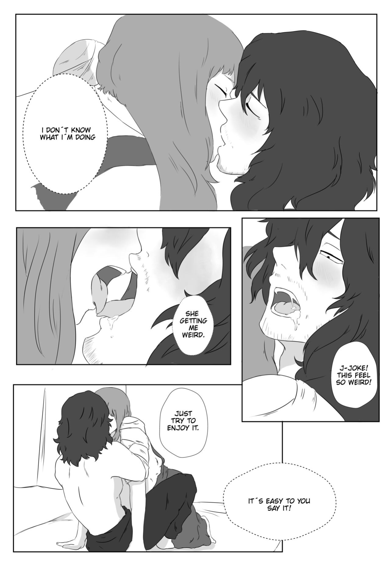 [Kimura] Taking care of you (Boku no Hero Academia)