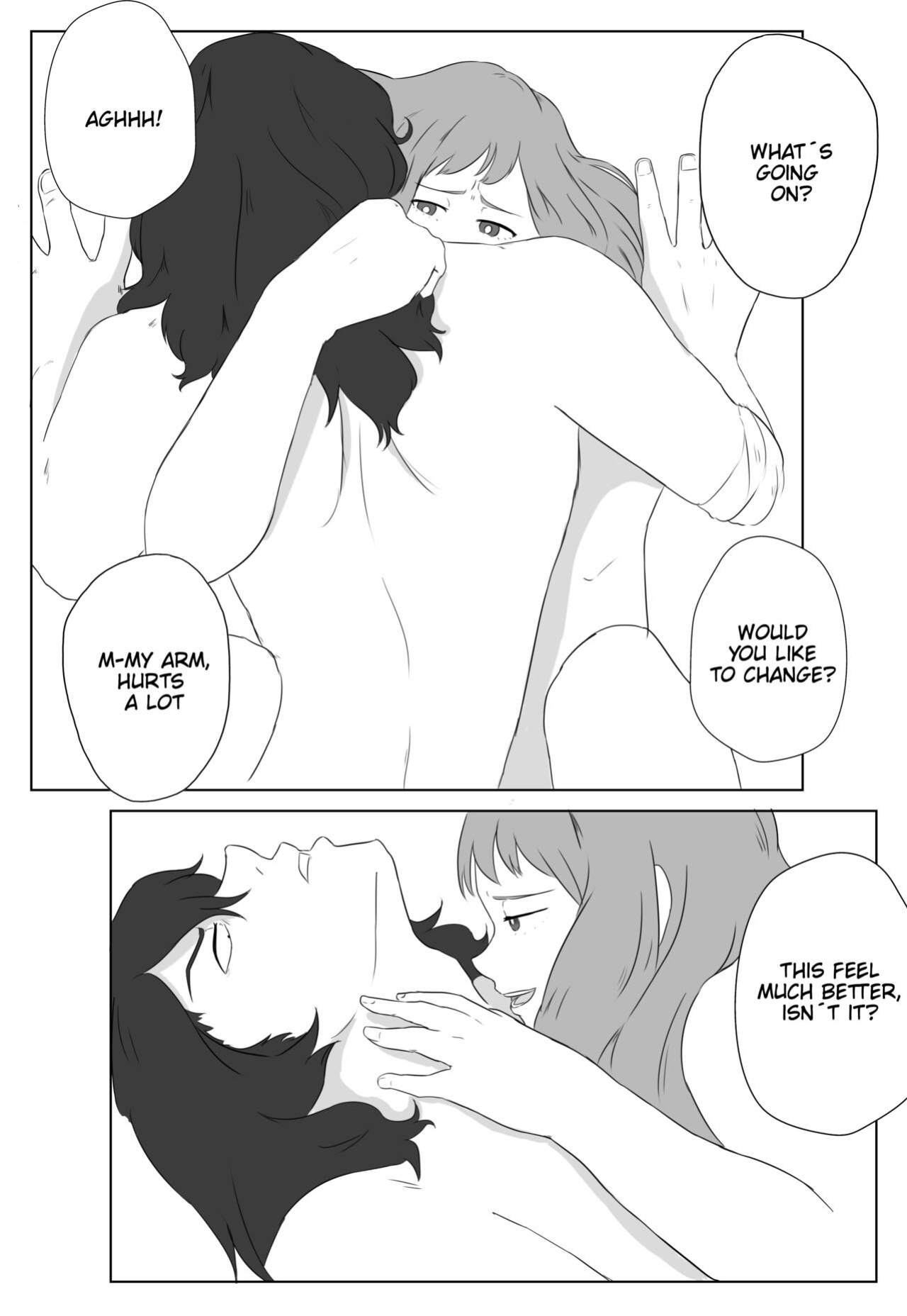 [Kimura] Taking care of you (Boku no Hero Academia)