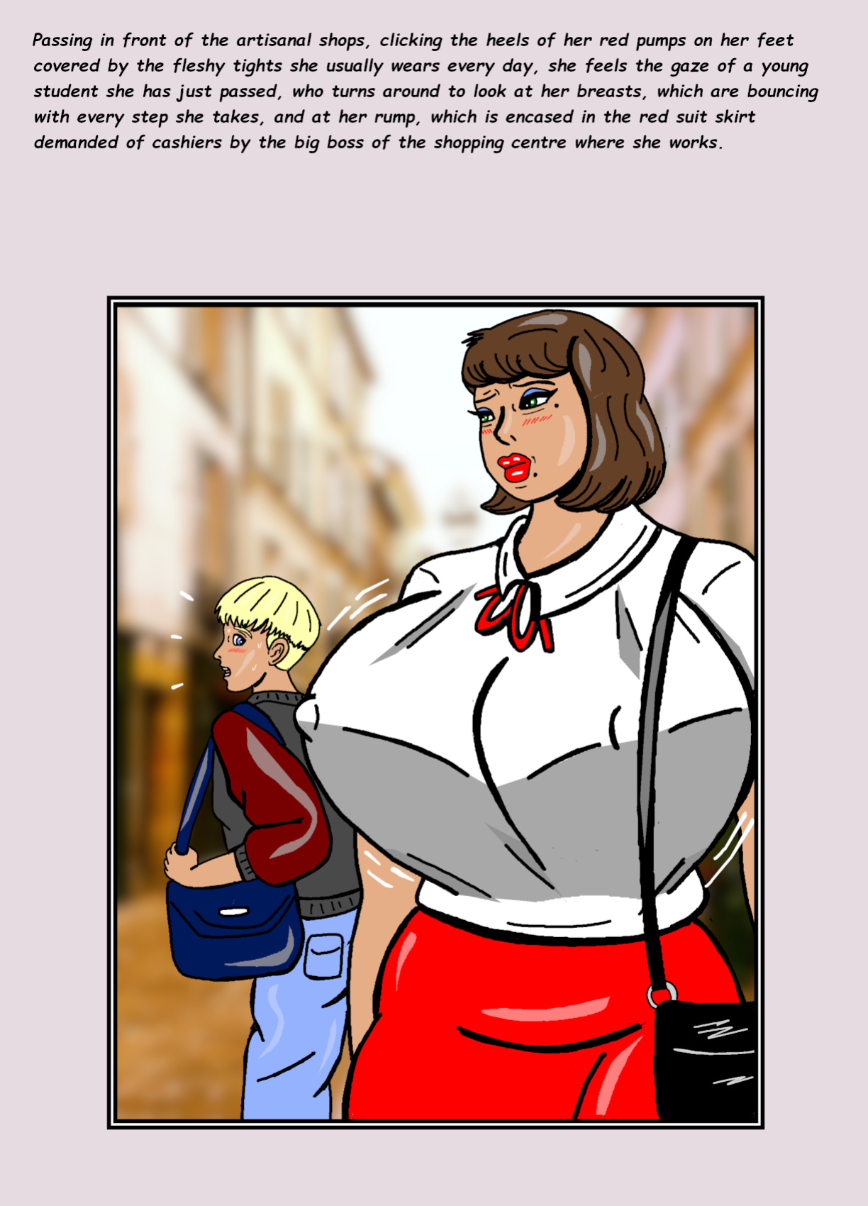 Annie's solution (english) [Skenzy]