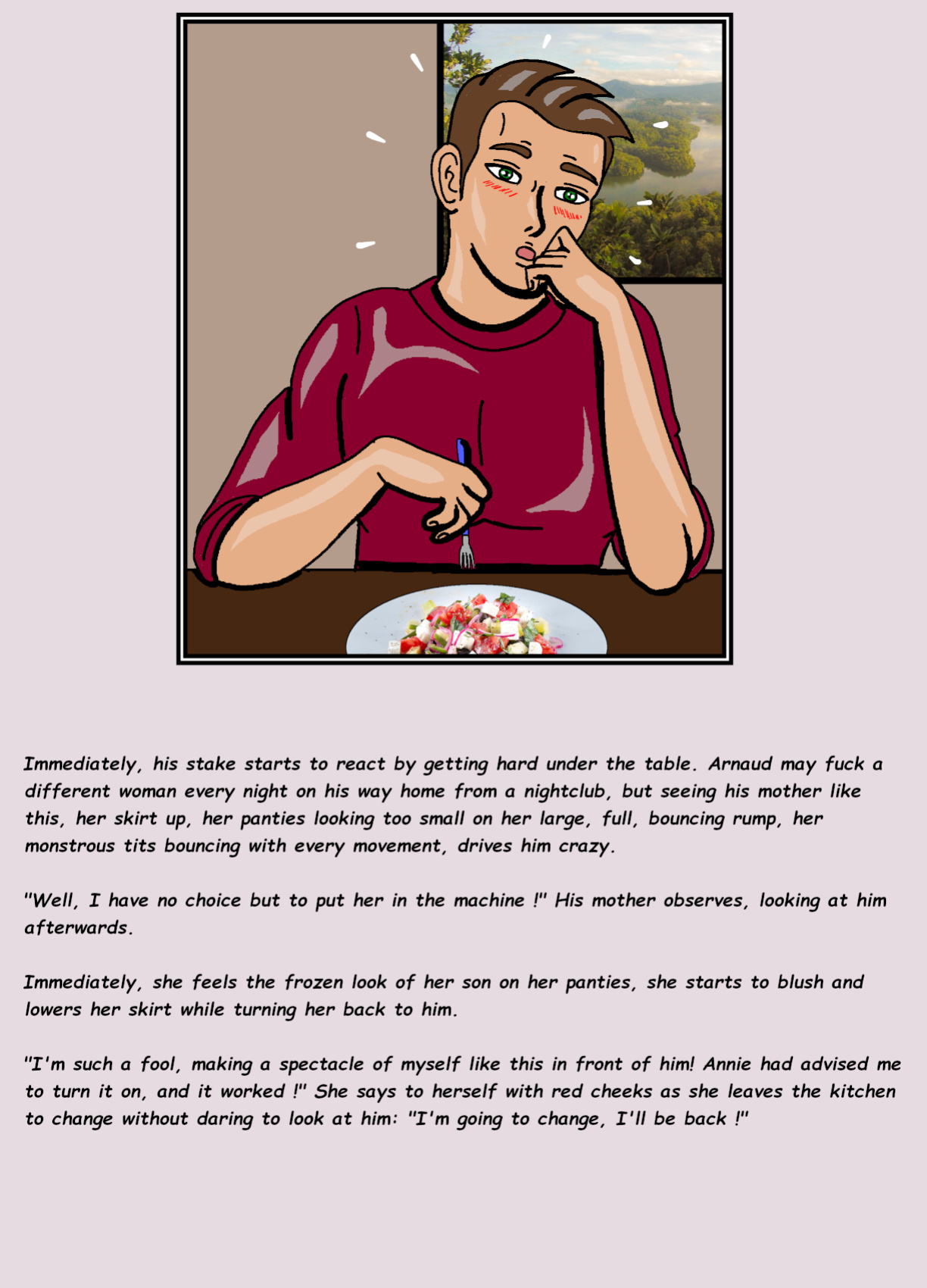 Annie's solution (english) [Skenzy]