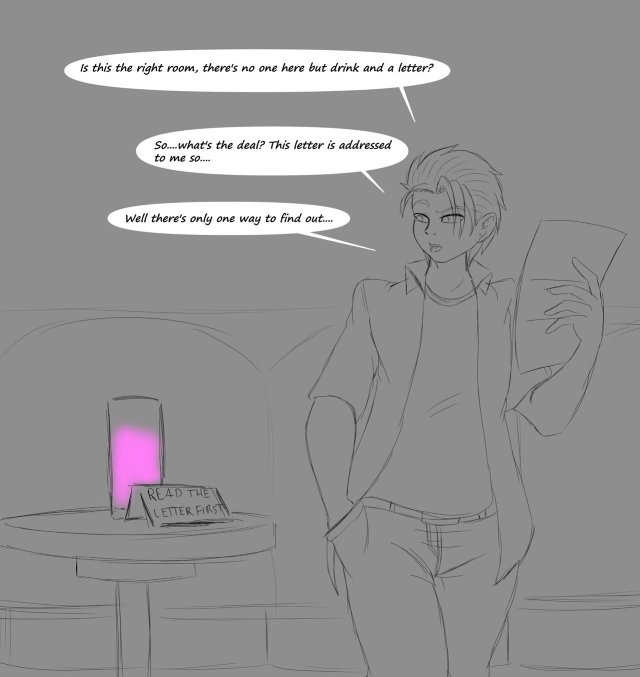 [silentpassion] Genderswap Fun