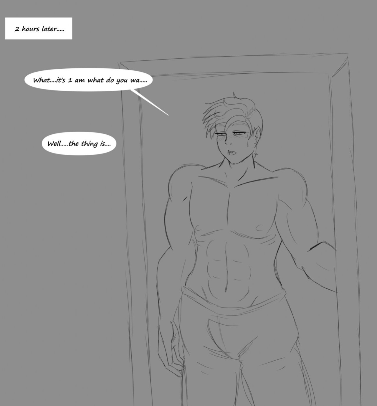 [silentpassion] Genderswap Fun