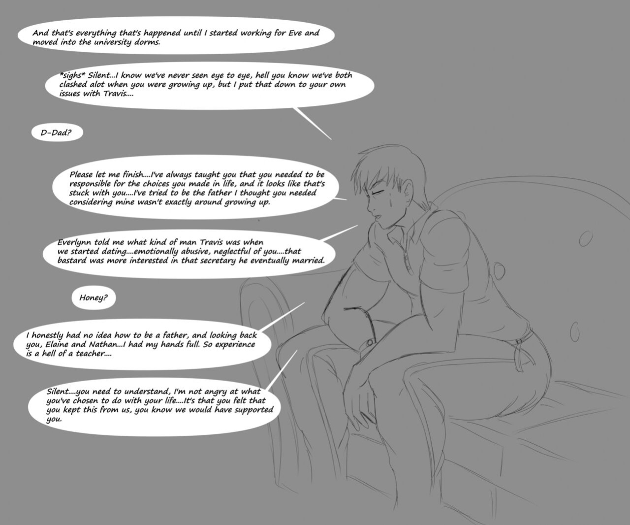 [silentpassion] Genderswap Fun