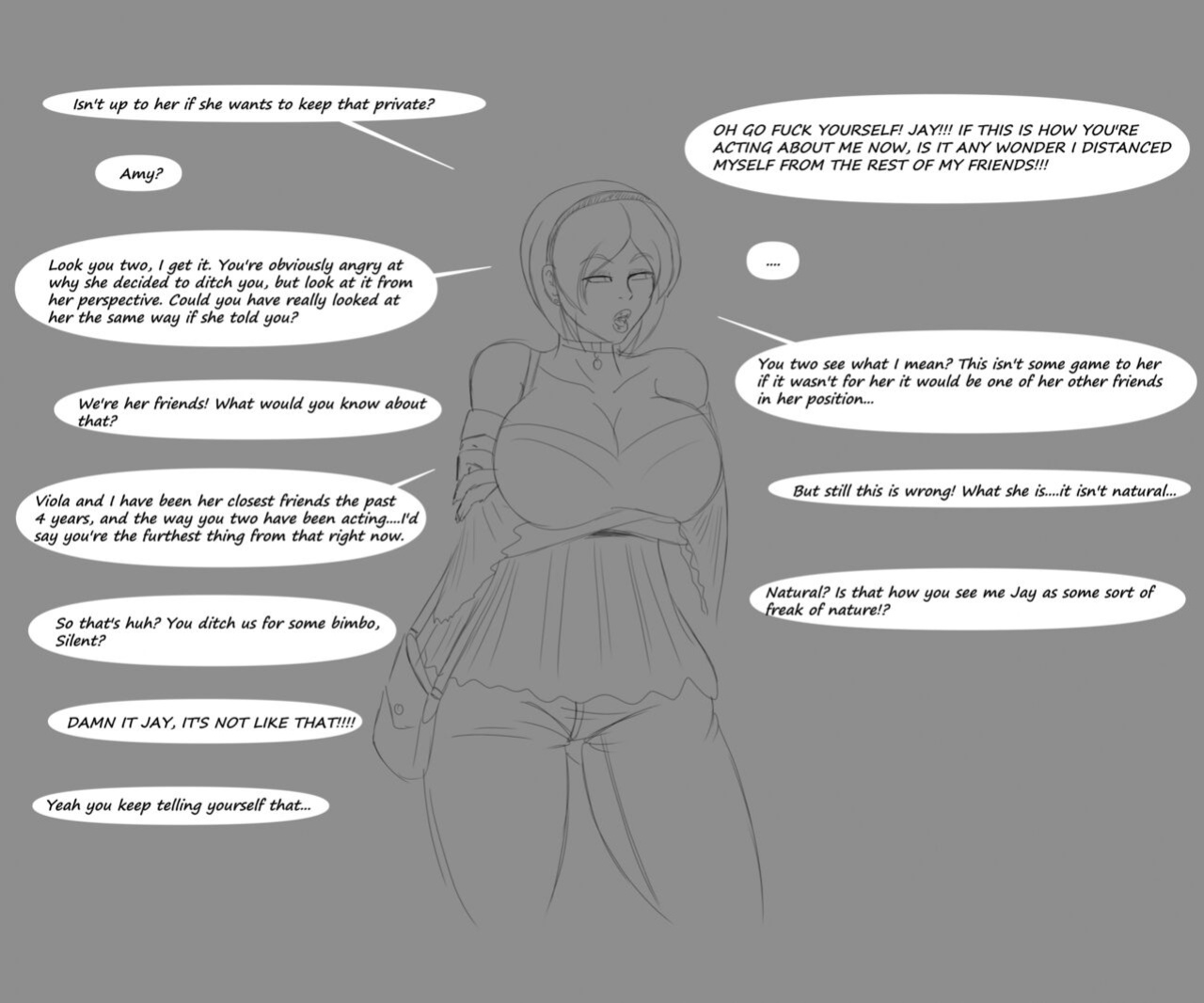 [silentpassion] Genderswap Fun