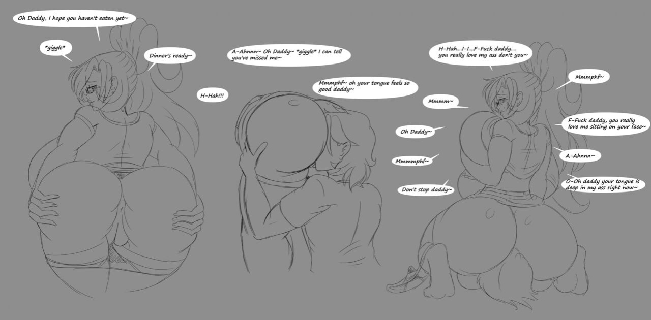 [silentpassion] Genderswap Fun