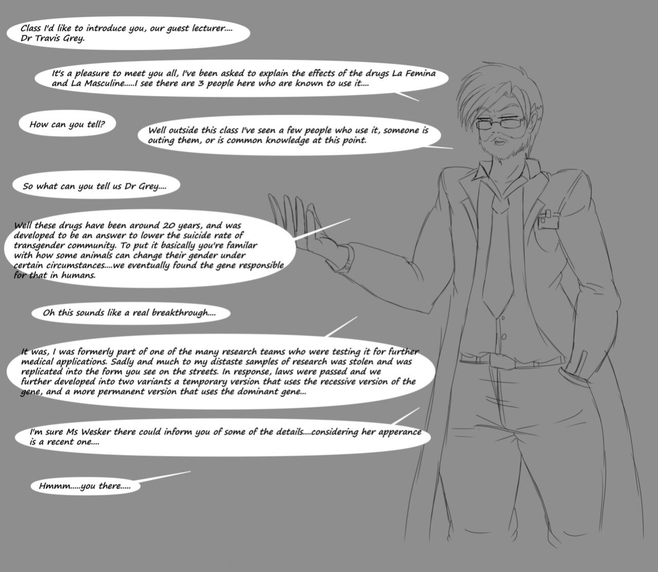 [silentpassion] Genderswap Fun