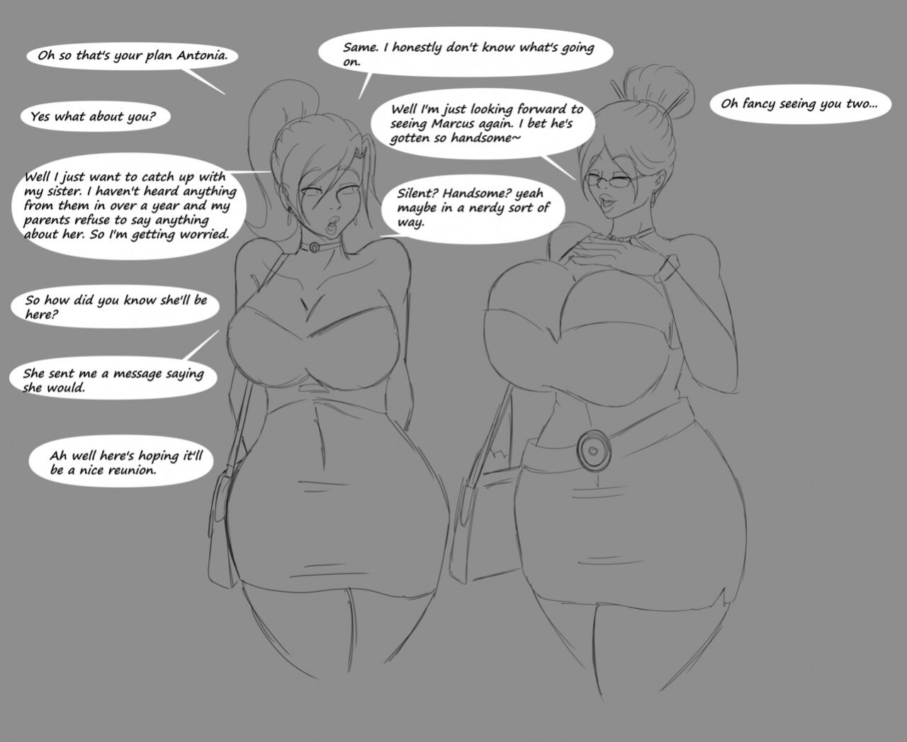 [silentpassion] Genderswap Fun