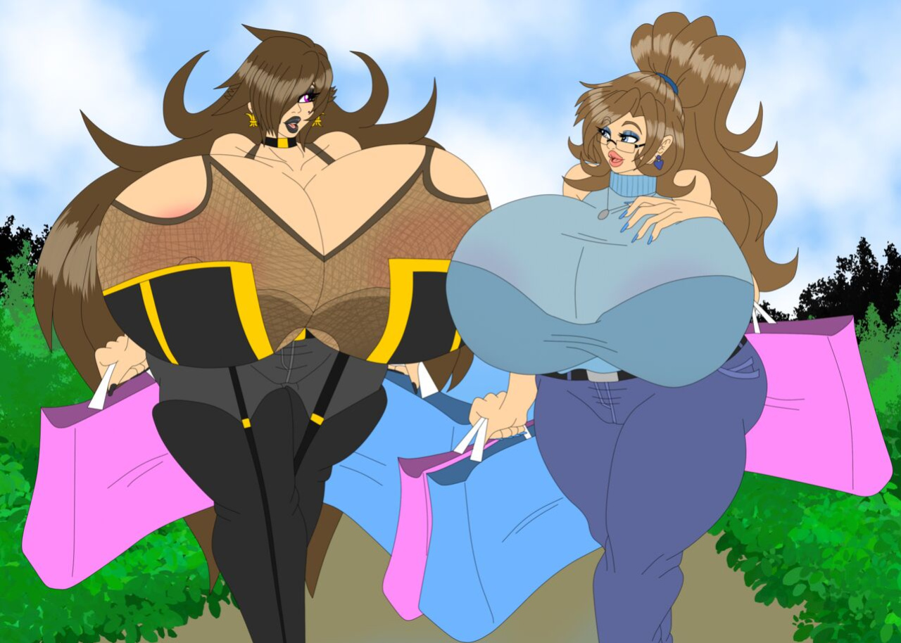 [silentpassion] Genderswap Fun