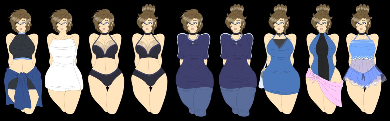 [silentpassion] Genderswap Fun