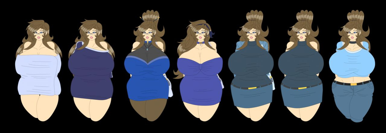 [silentpassion] Genderswap Fun