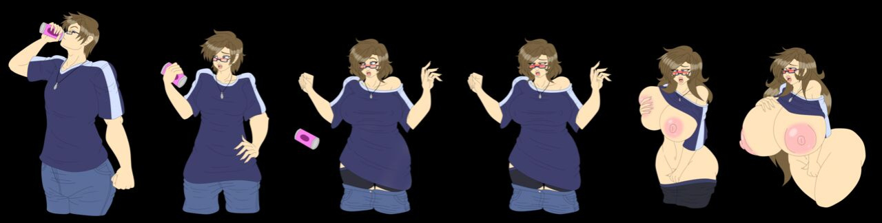 [silentpassion] Genderswap Fun