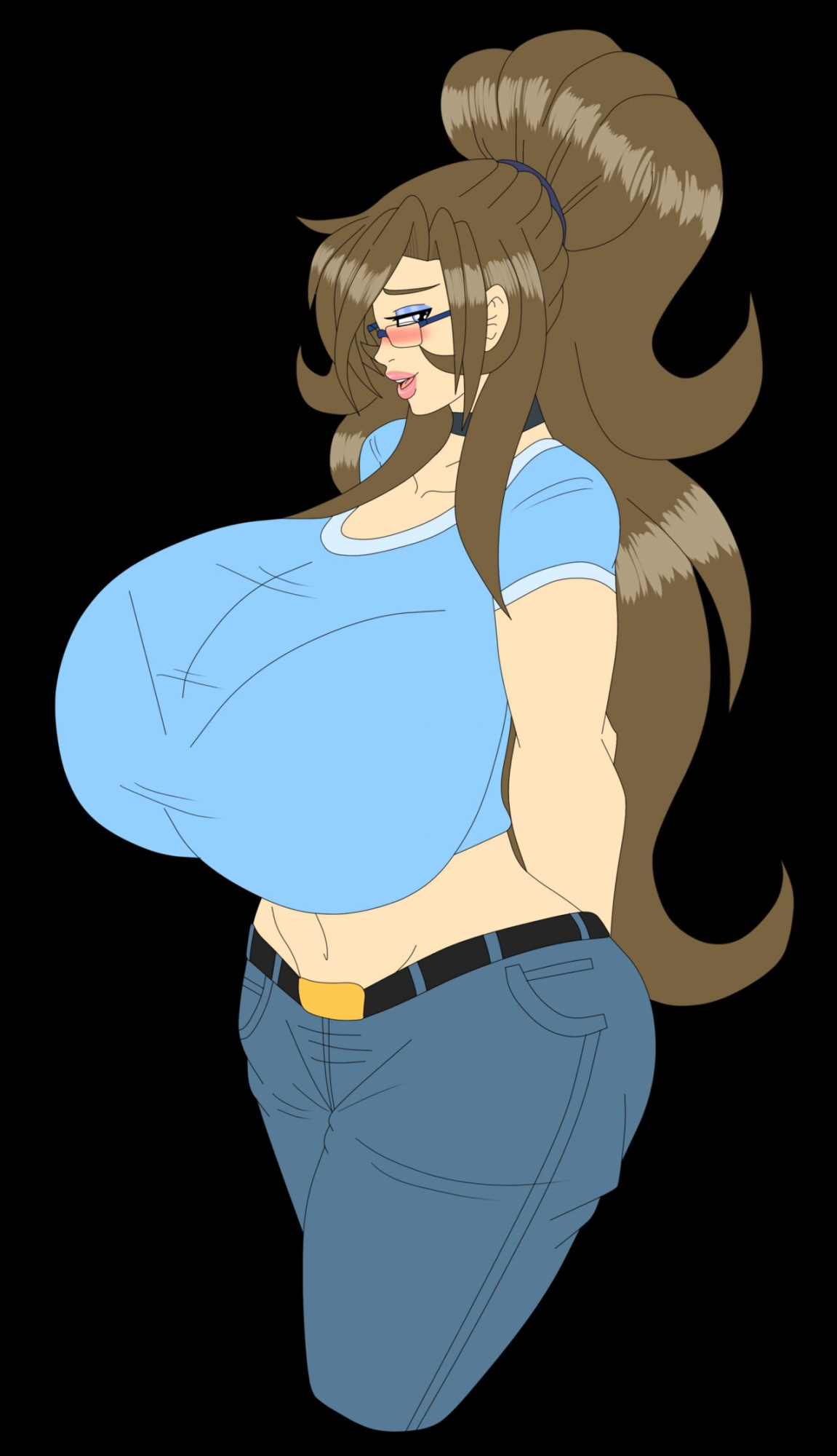 [silentpassion] Genderswap Fun