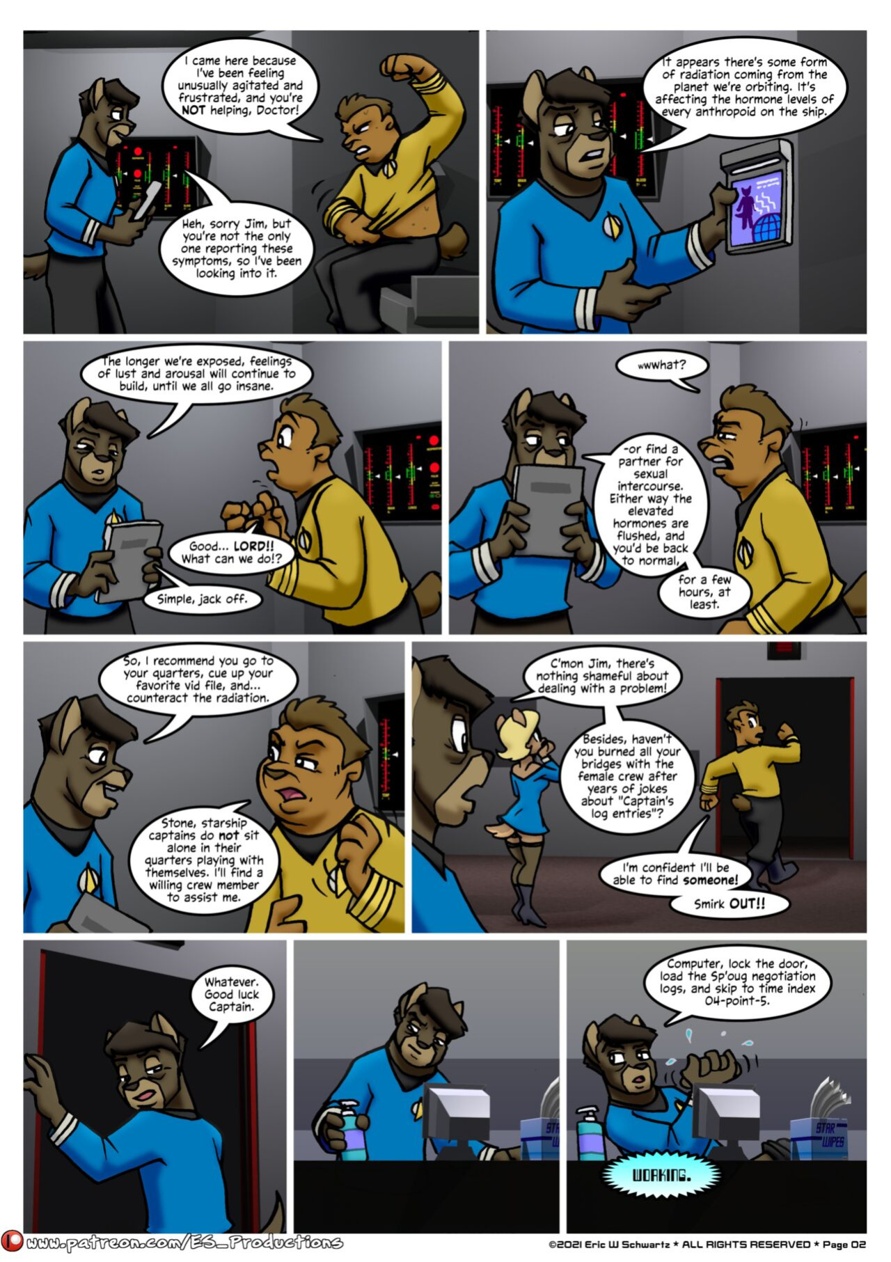 [Eric W. Schwartz] Stellar Voyages