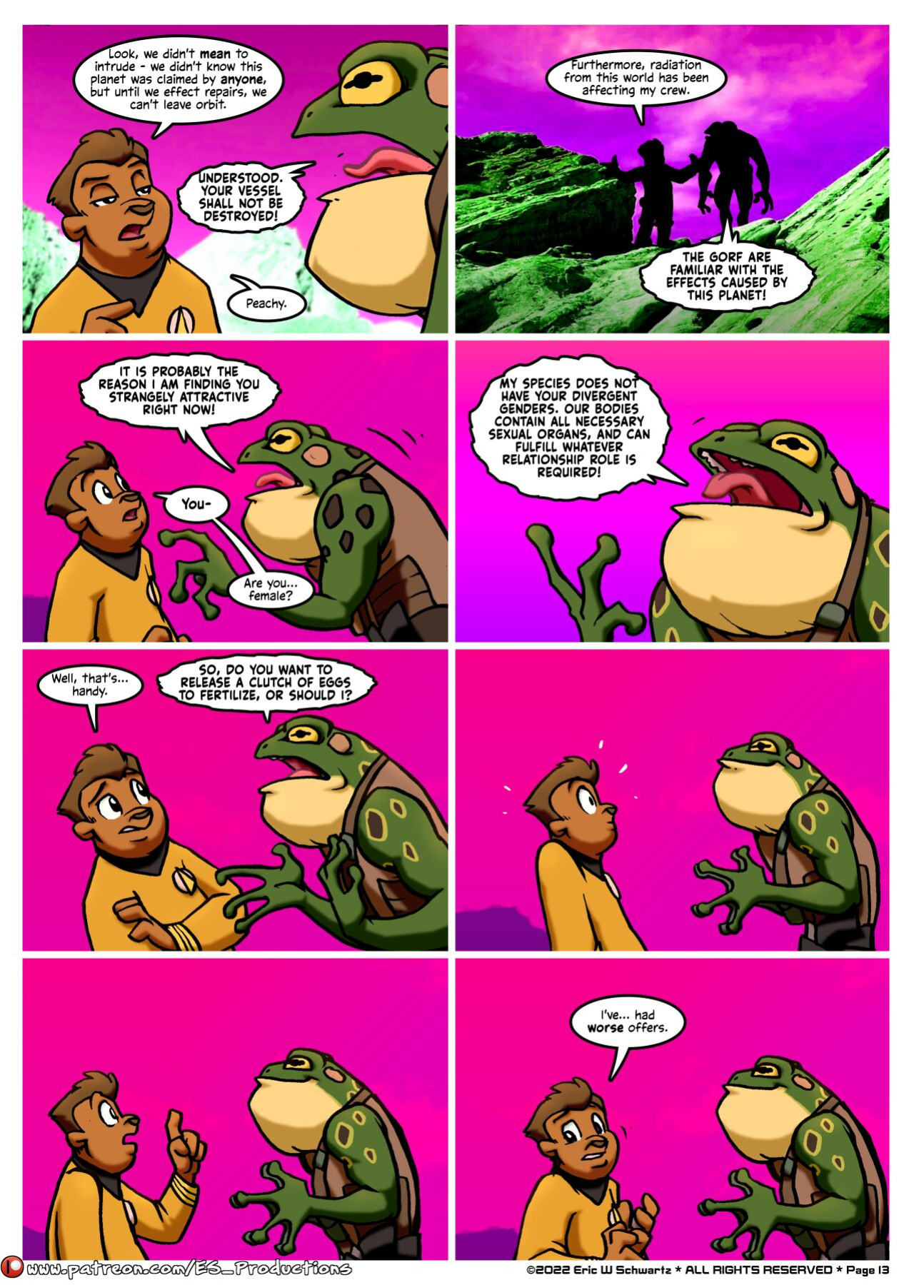 [Eric W. Schwartz] Stellar Voyages