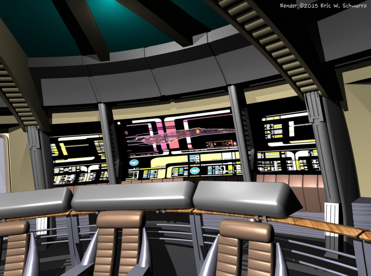 [Eric W. Schwartz] Stellar Voyages