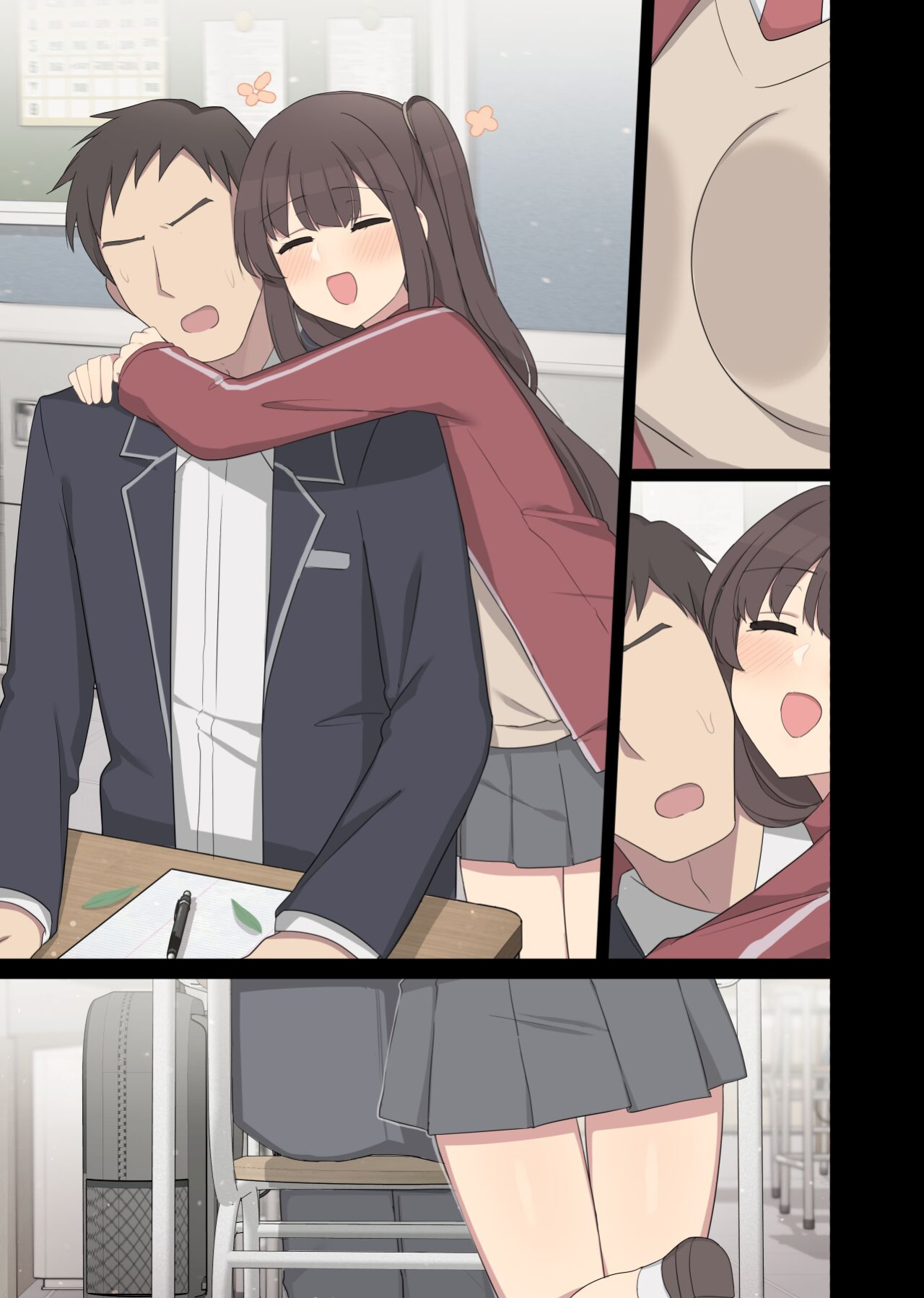 Mating practice 7