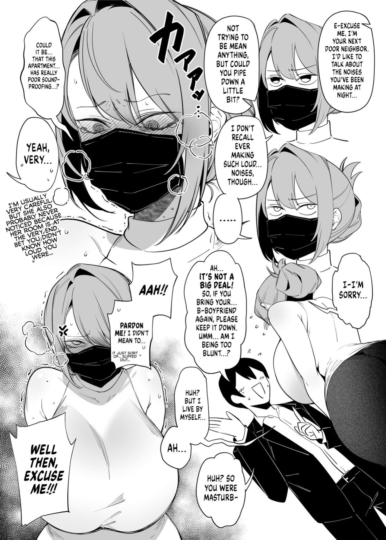 [F.W.ZHolic (FAN)] Otonari-san wa Yami Soshiki ni Nikutai Kaizou sareta Moto Seigi Sentai Member deshita | My Neighbor Is a Former Super Sentai Member Whose Body Was Modified by an Evil Organization {RedLantern}