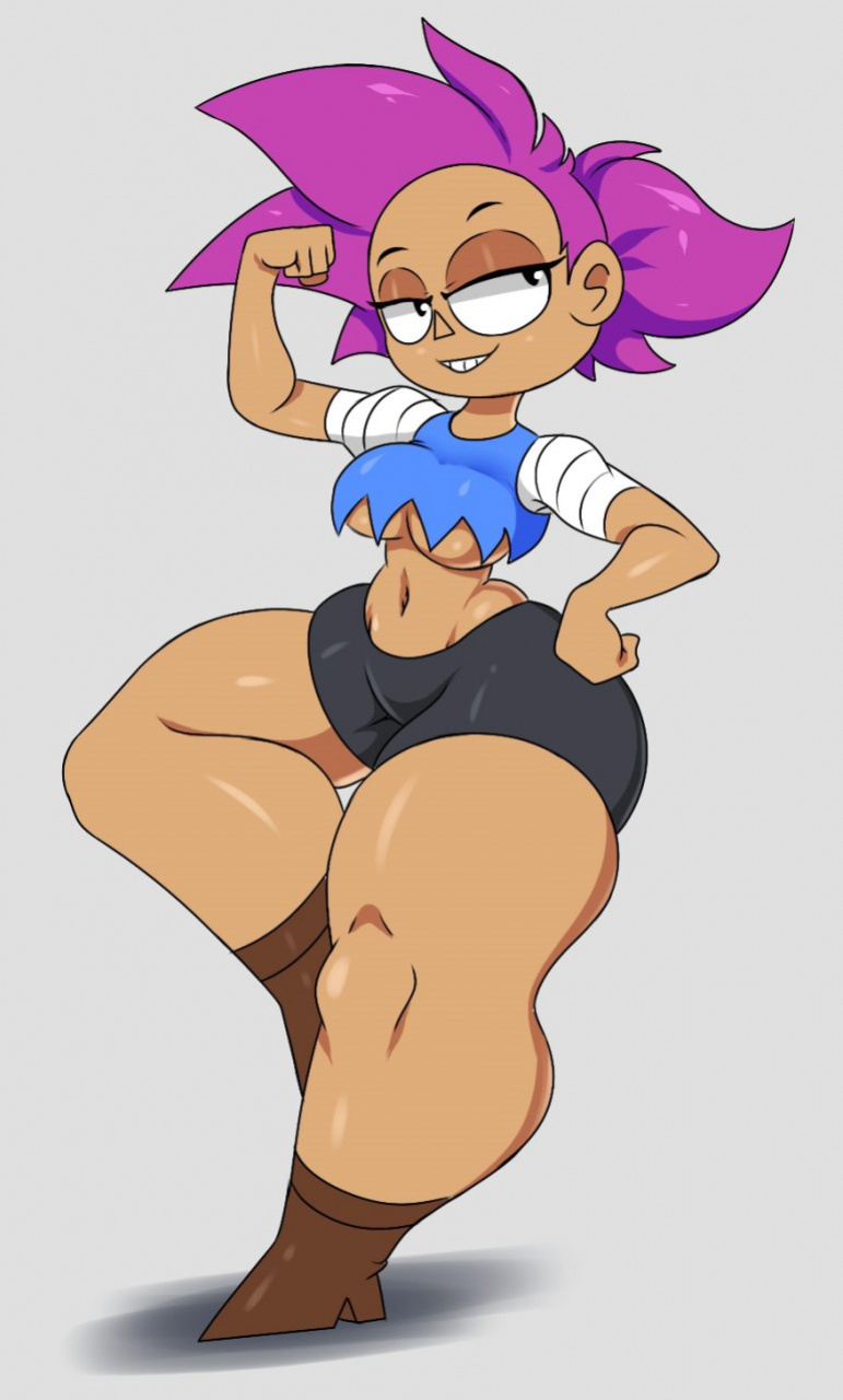 [MehDrawings] Enid (OK K.O.)