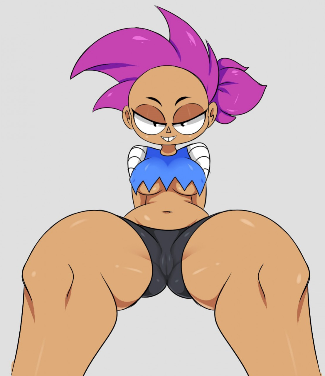 [MehDrawings] Enid (OK K.O.)