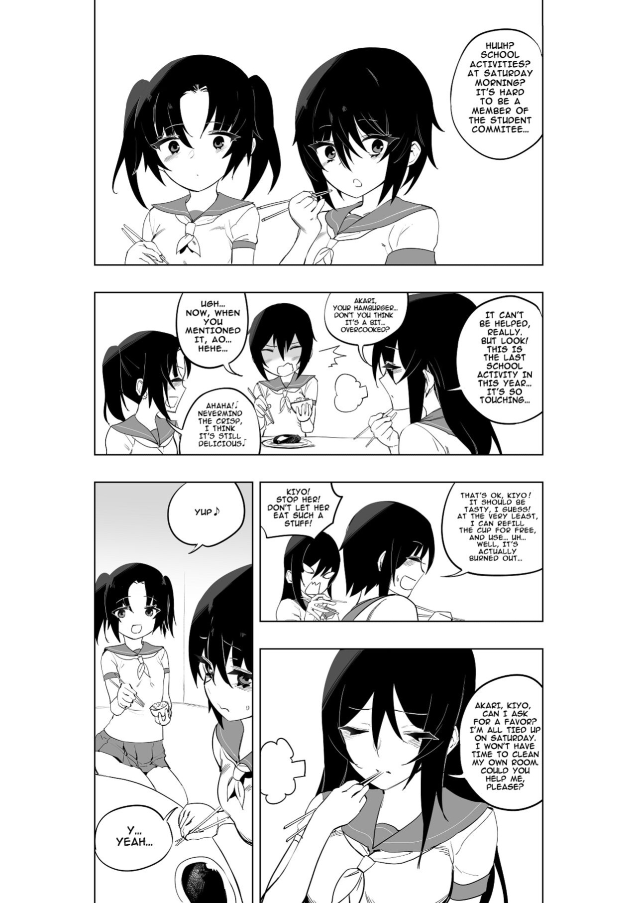 [Yumekakiya (MuuMuu, Kinbakuman)] Mahou Shoujo Western Girls Comic 7-wa zenpen