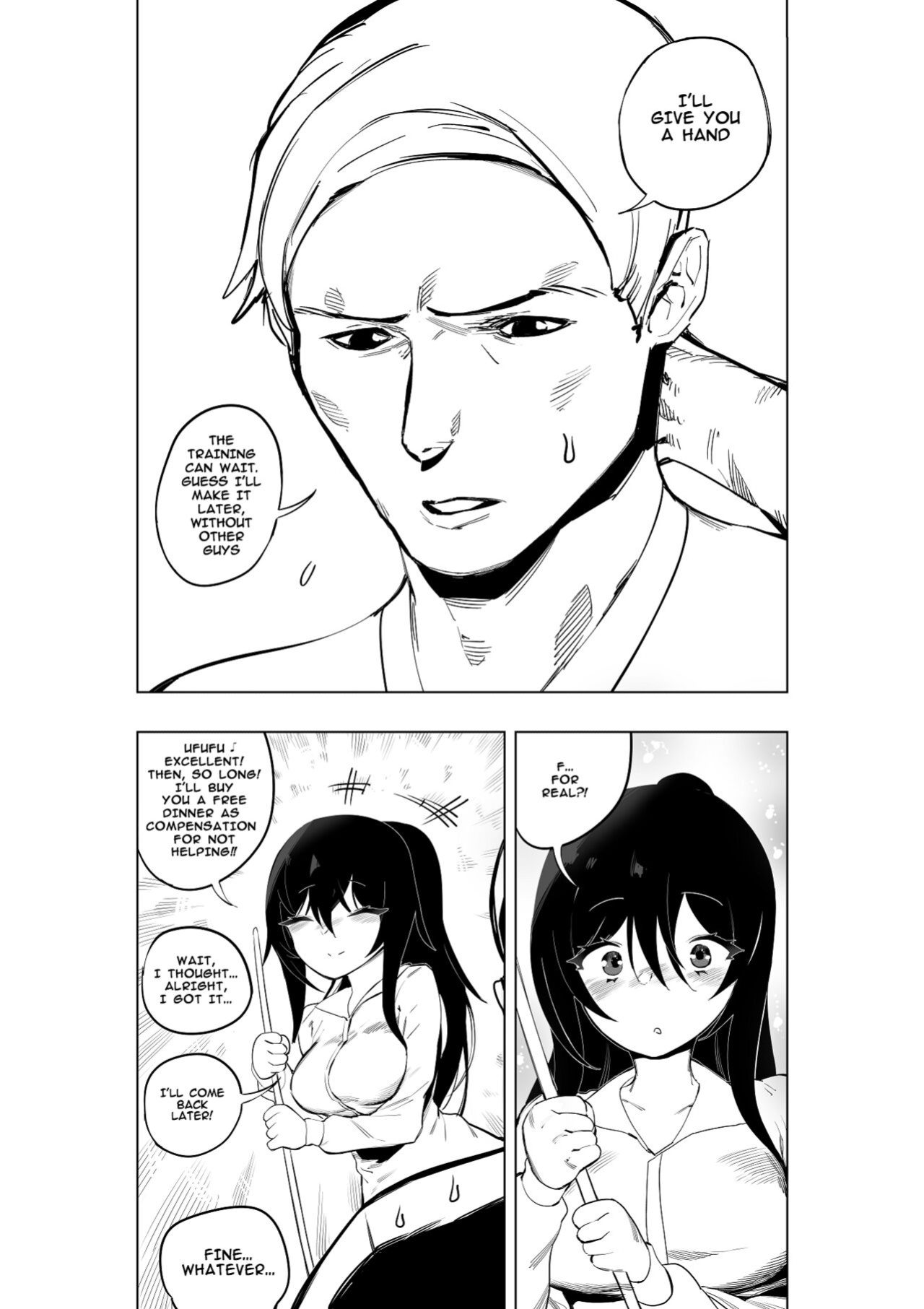 [Yumekakiya (MuuMuu, Kinbakuman)] Mahou Shoujo Western Girls Comic 7-wa zenpen