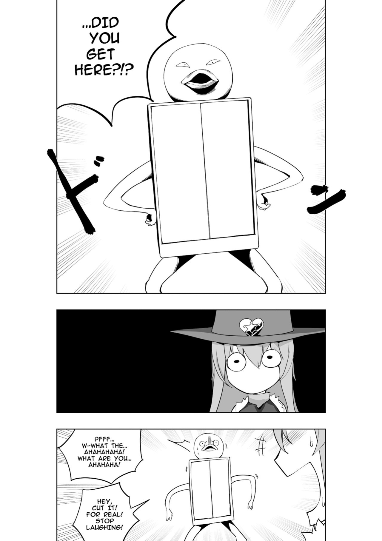 [Yumekakiya (MuuMuu, Kinbakuman)] Mahou Shoujo Western Girls Comic 7-wa zenpen