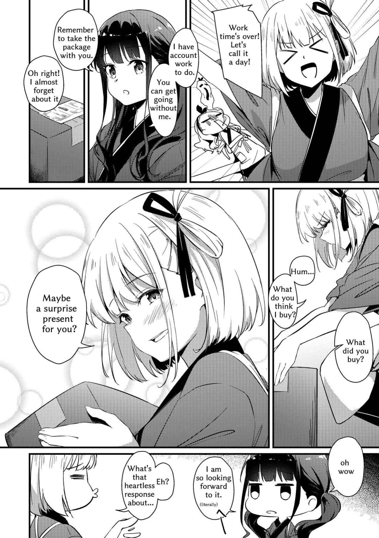 [Taipeijin (Mushihara)] Surprise & Seduce (Lycoris Recoil)