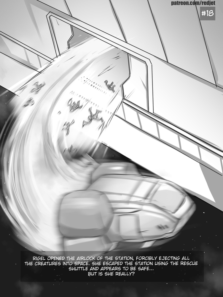 [Redjet] Lust in Space