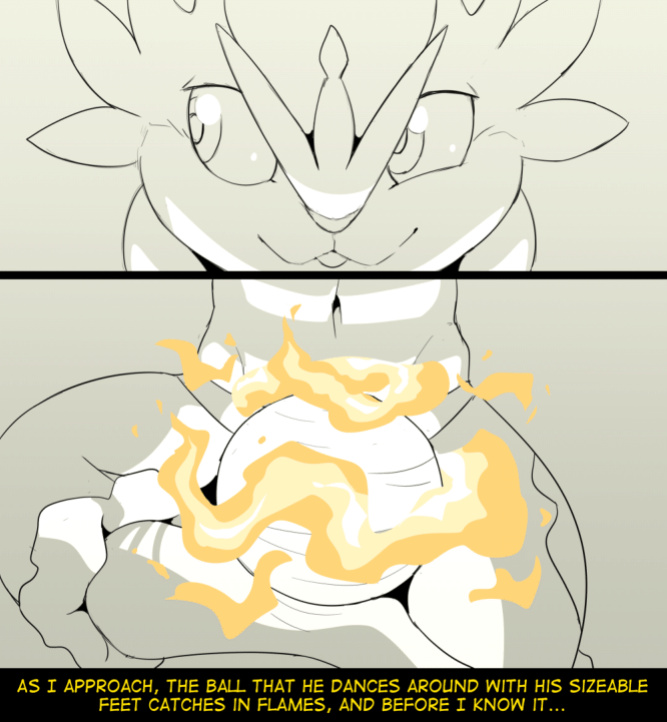 [Fidchell] Hildegard's Quest for Aura - Cinderace (14)