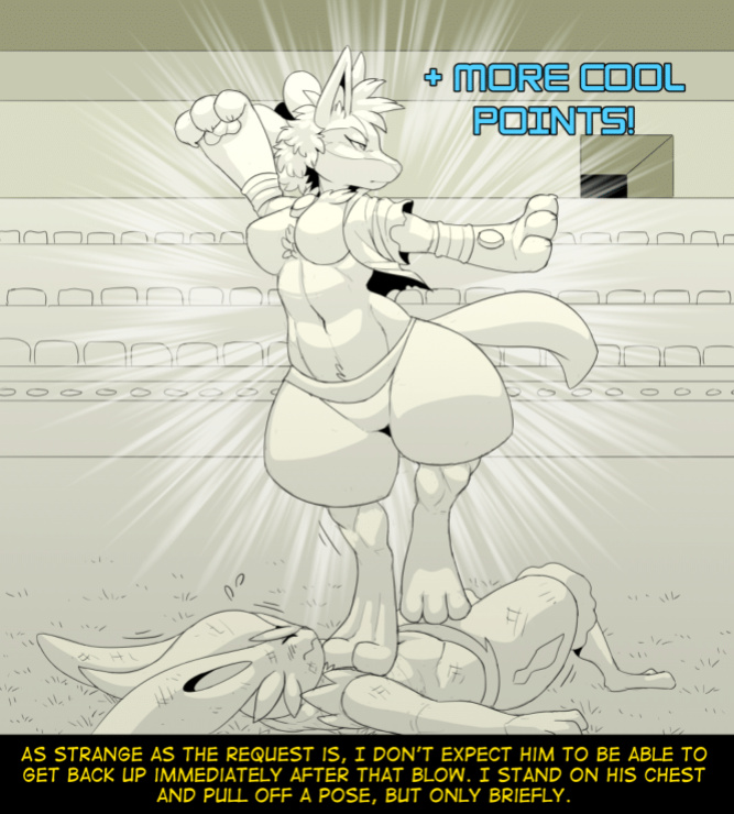 [Fidchell] Hildegard's Quest for Aura - Cinderace (14)
