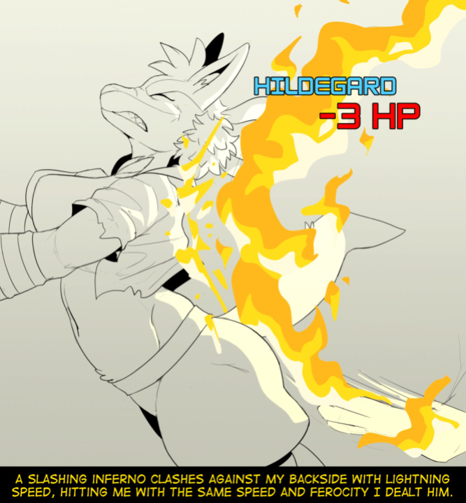[Fidchell] Hildegard's Quest for Aura - Cinderace (14)