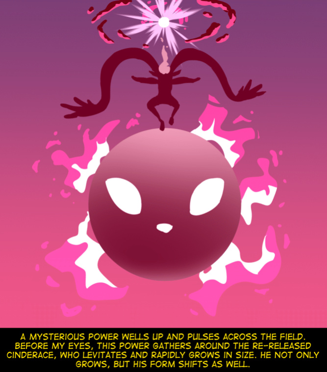 [Fidchell] Hildegard's Quest for Aura - Cinderace (14)