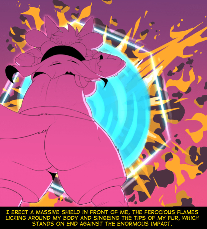[Fidchell] Hildegard's Quest for Aura - Cinderace (14)