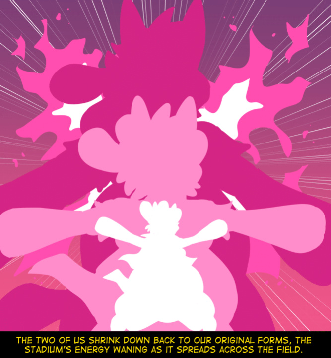 [Fidchell] Hildegard's Quest for Aura - Cinderace (14)
