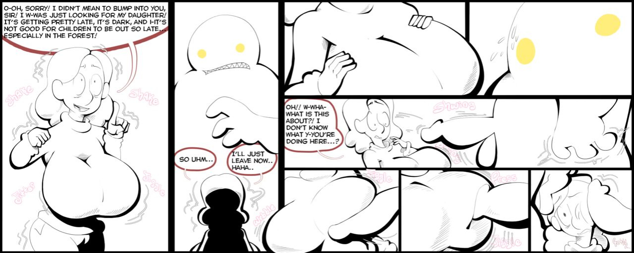 [EddyRerun] Johanna The Troll Fucker W.I.P