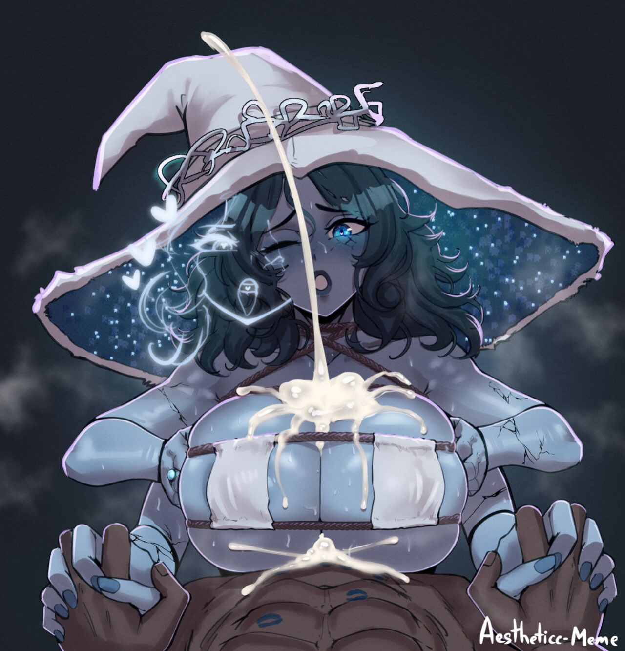 [Aestheticc-Meme] Ranni Bloobies (Elden Ring)