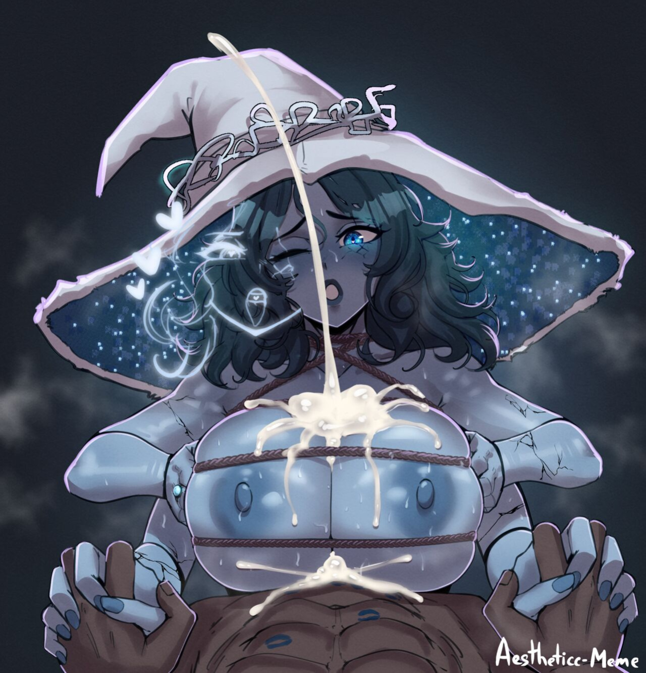 [Aestheticc-Meme] Ranni Bloobies (Elden Ring)