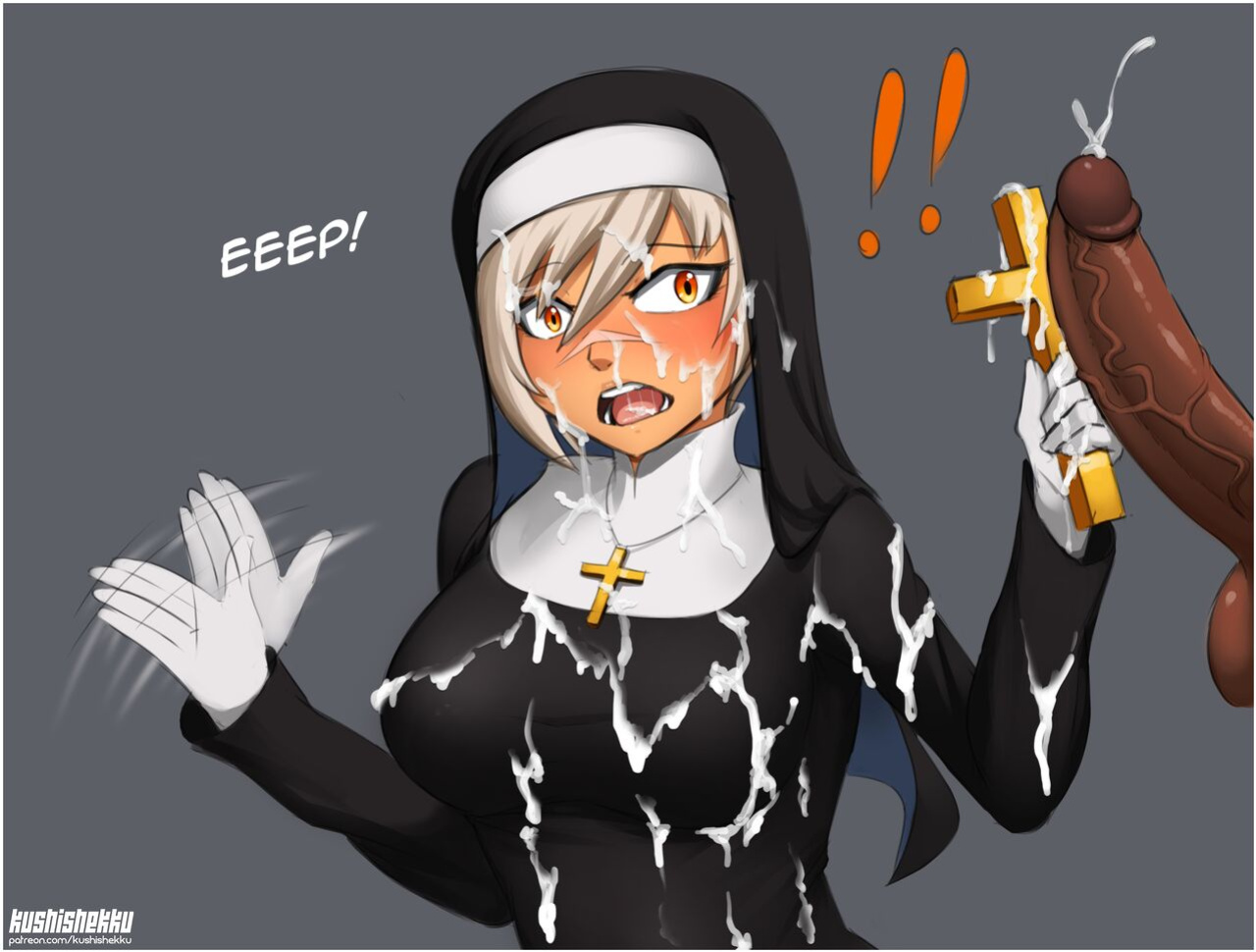 [kushishekku] Nun Bullet (BlazBlue)