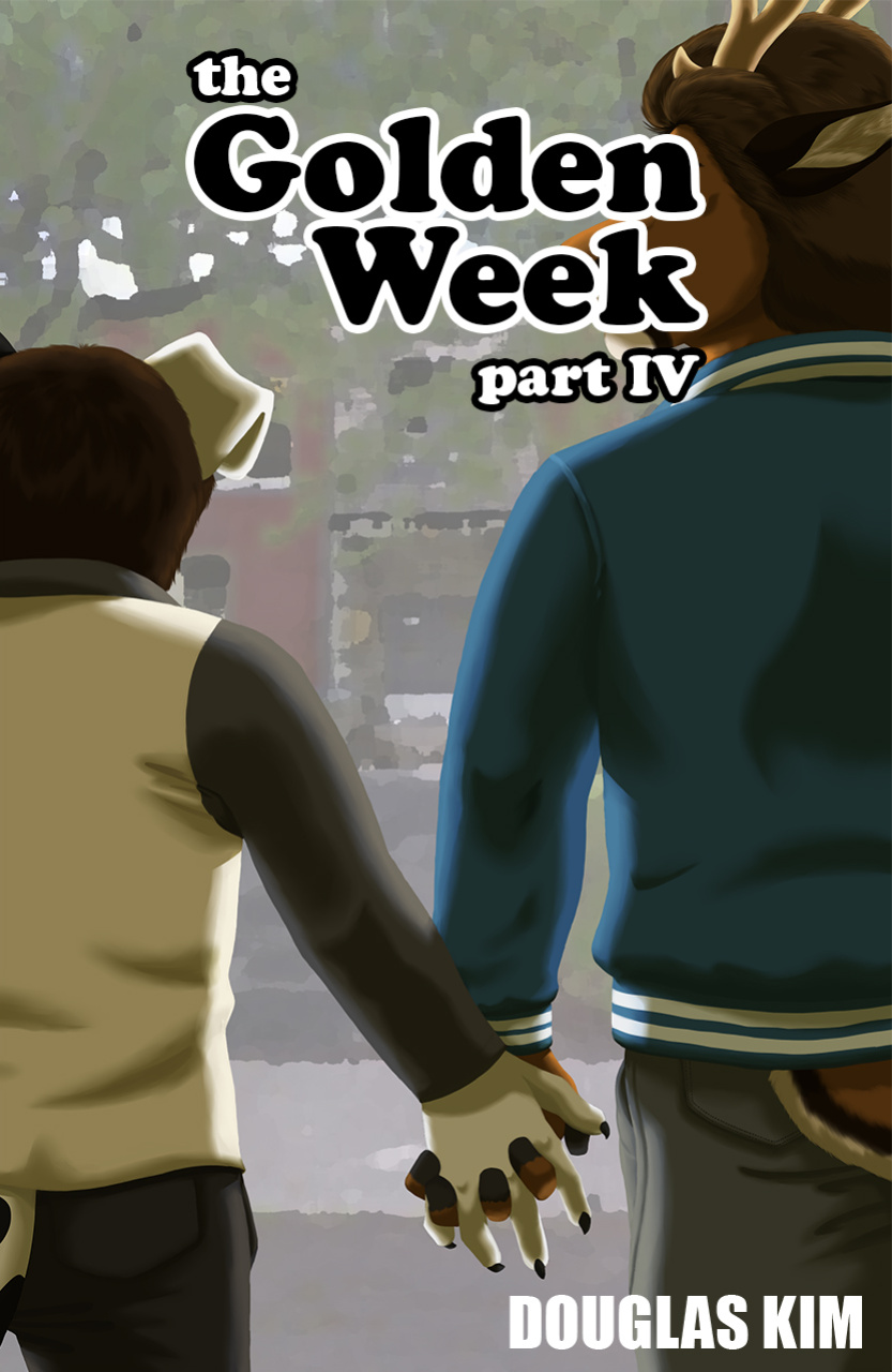 [Douglas Kim] The golden week(part1-7)