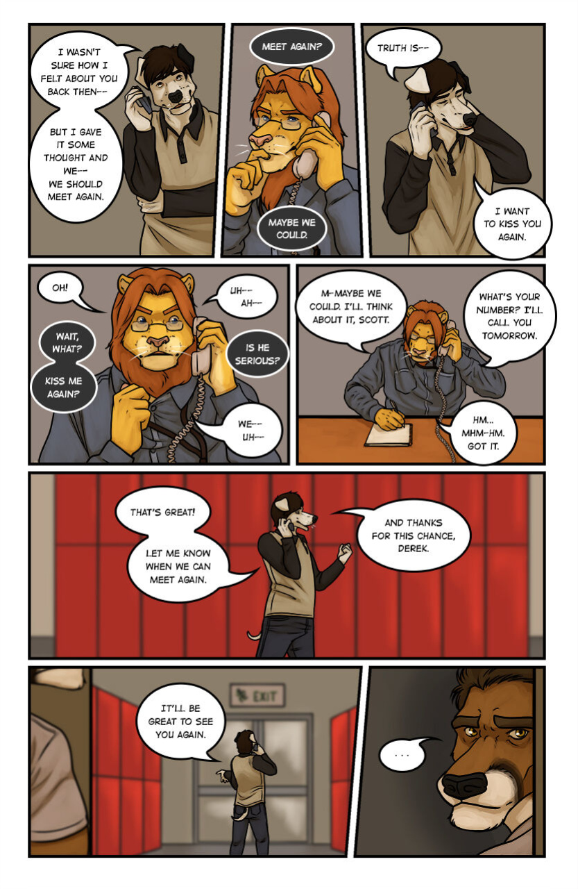 [Douglas Kim] The golden week(part1-7)