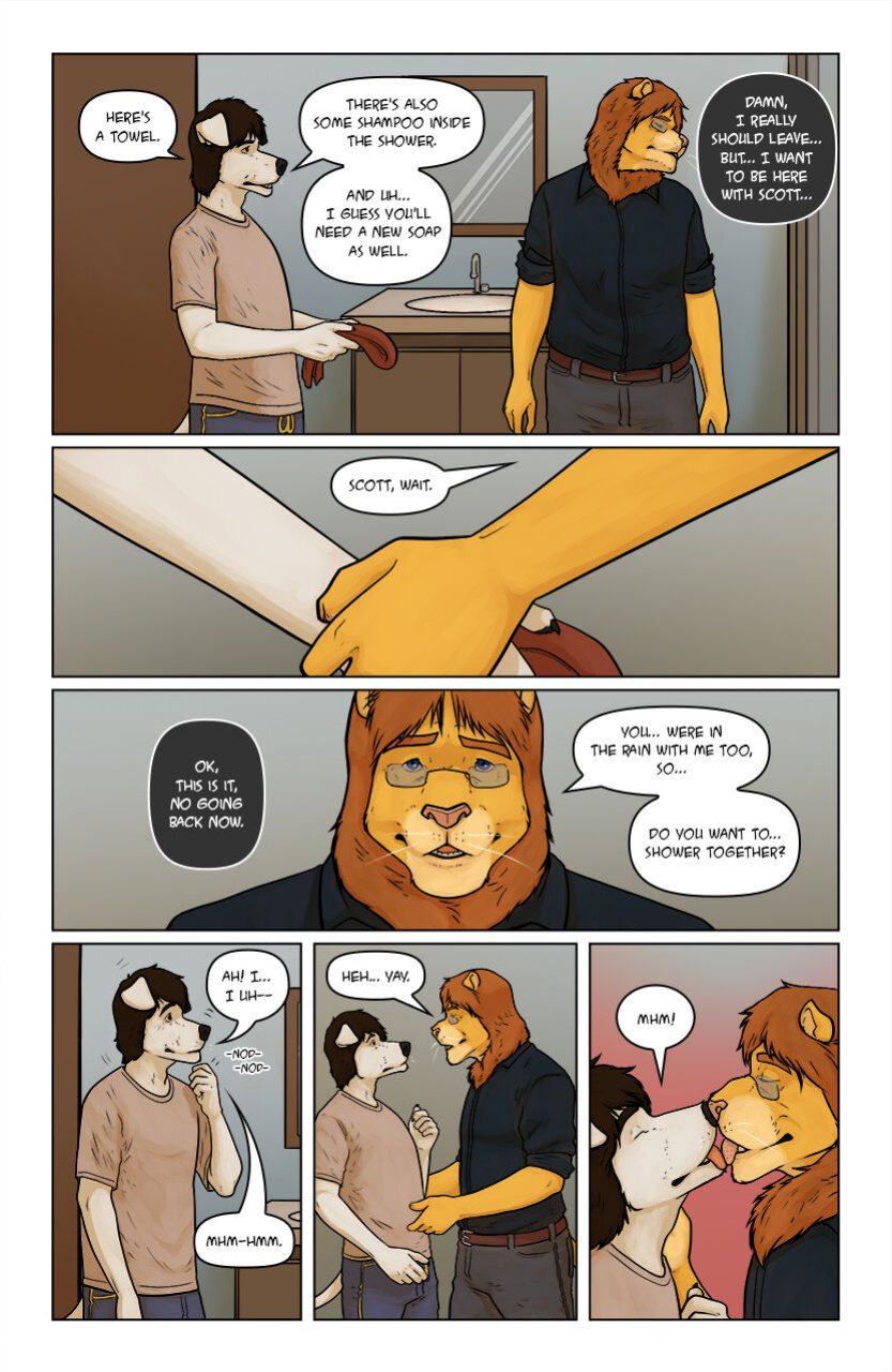 [Douglas Kim] The golden week(part1-7)