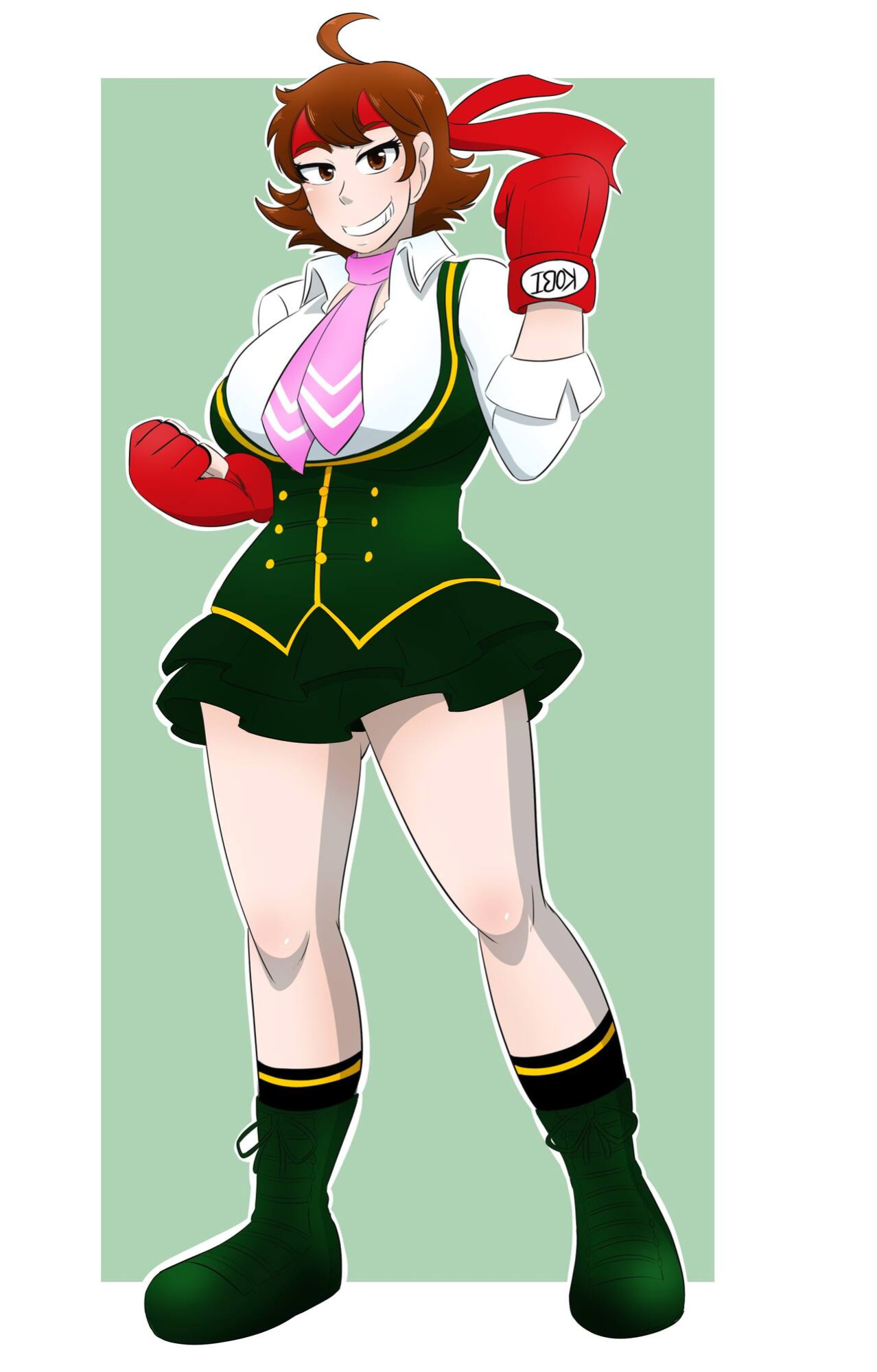 Kobi-tfs -Artist Gallery