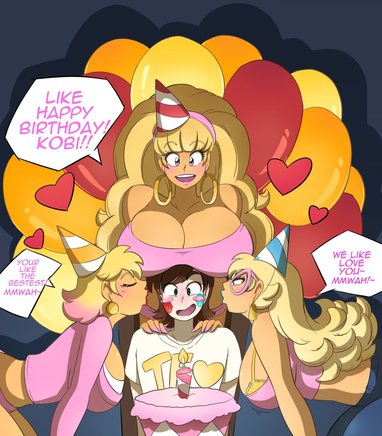 Kobi-tfs -Artist Gallery