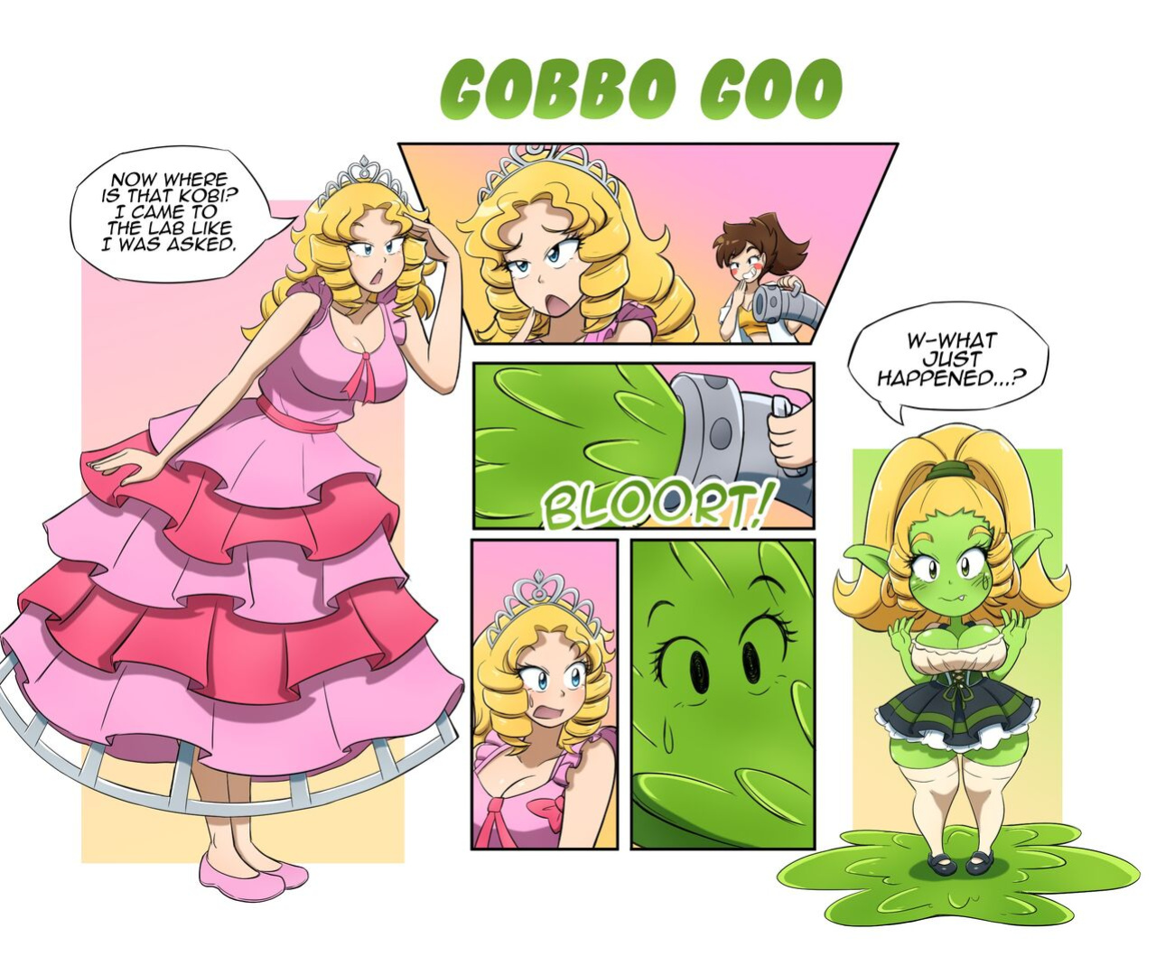 Kobi-tfs -Artist Gallery
