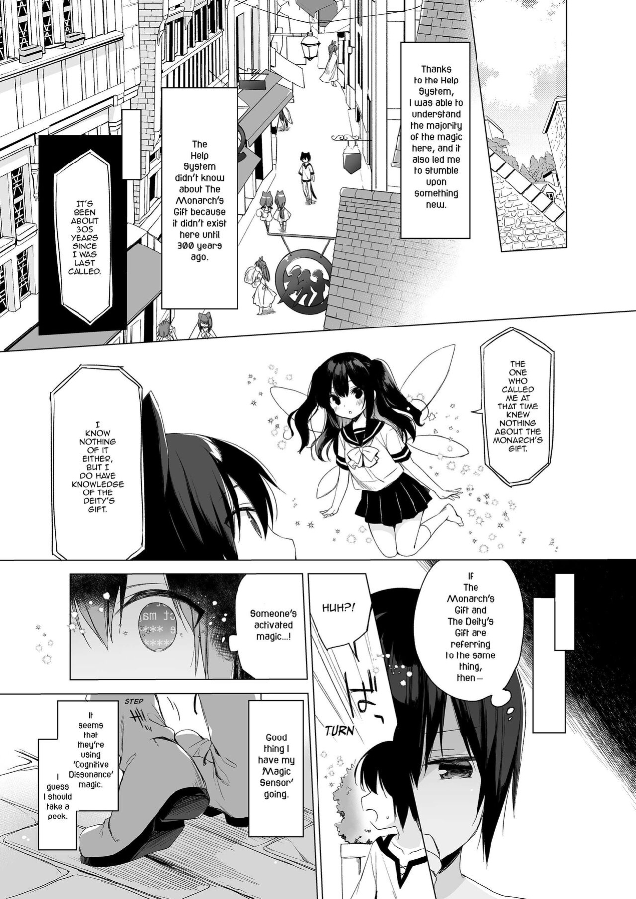 [23.4do (Ichiri)] Boku no Risou no Isekai Seikatsu 9 | My Ideal Life in Another World 9 [Uncensored]